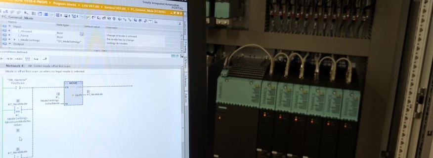 PLC code 1